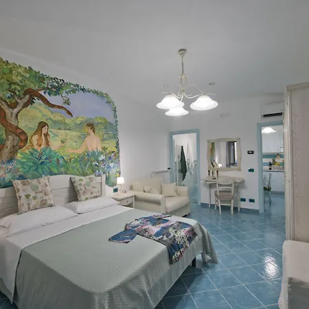 Bed & Breakfast La Mela Blu Furore
