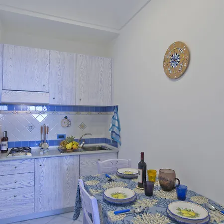 B&B La Mela Blu 푸로레