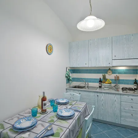 La Mela Blu B&B