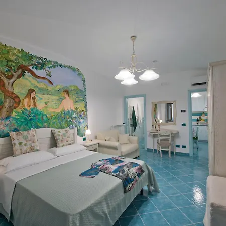 La Mela Blu B&B