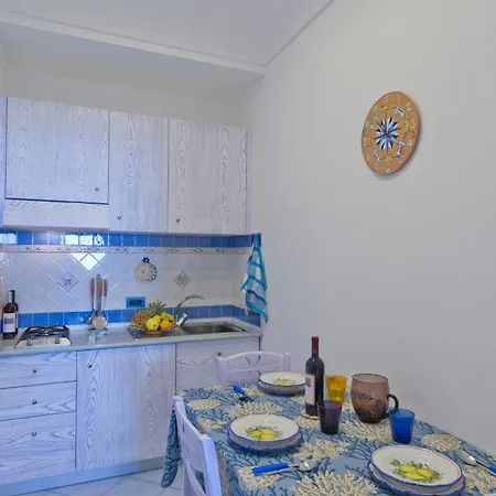 B&B La Mela Blu 푸로레