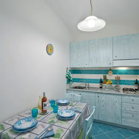 La Mela Blu B&B 3*