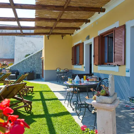 La Mela Blu B&B