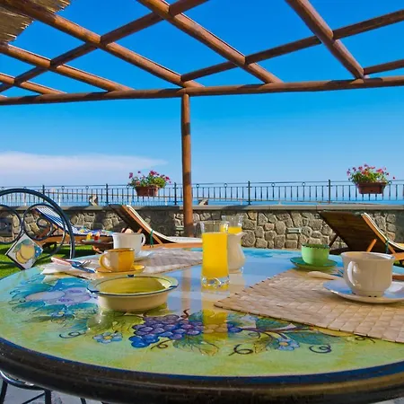 La Mela Blu B&B 3*