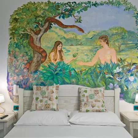 La Mela Blu 3* Furore