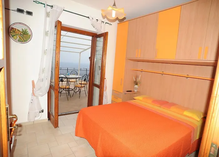 Bed and breakfast La Mela Blu 3*
