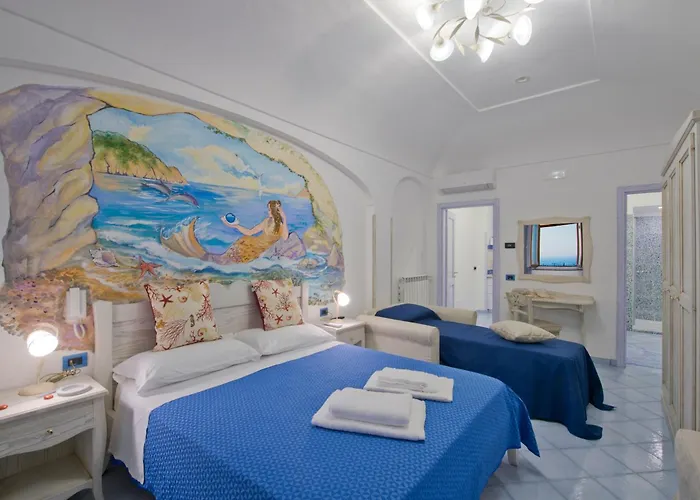 Bed and breakfast La Mela Blu