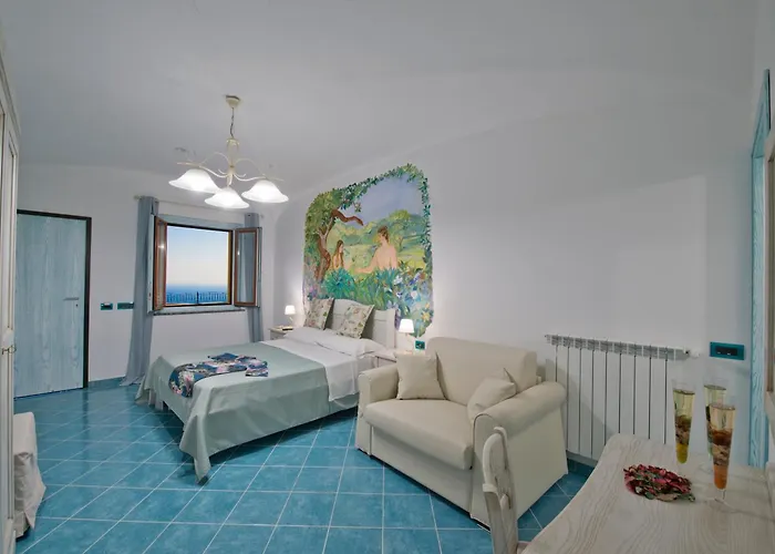 Bed and breakfast La Mela Blu