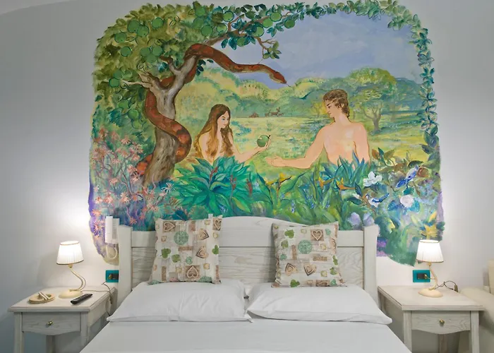 La Mela Blu 3* Furore