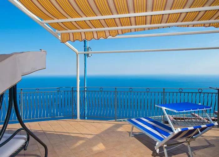 La Mela Blu Bed and breakfast 3*