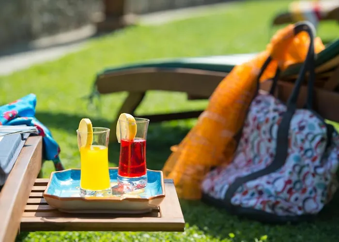 Bed and breakfast La Mela Blu
