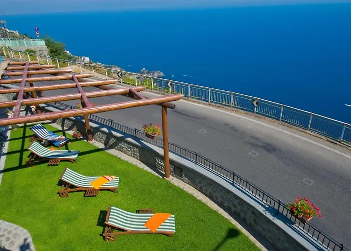 La Mela Blu 3* Furore