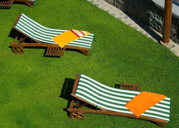 Bed and breakfast La Mela Blu