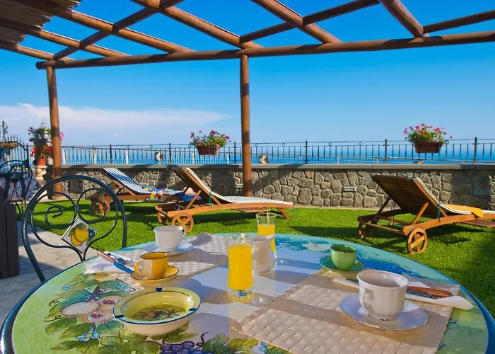 Bed and breakfast La Mela Blu 3*