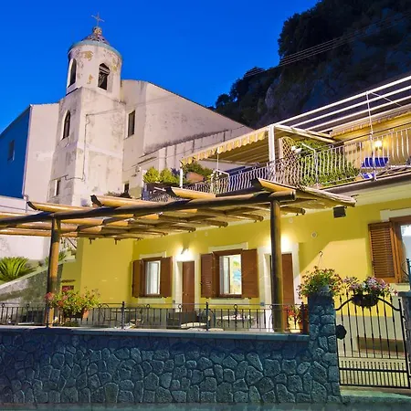 La Mela Blu Bed & Breakfast