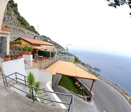 La Mela Blu Bed & Breakfast Furore