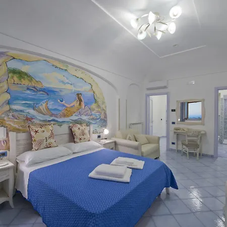 La Mela Blu Bed & Breakfast