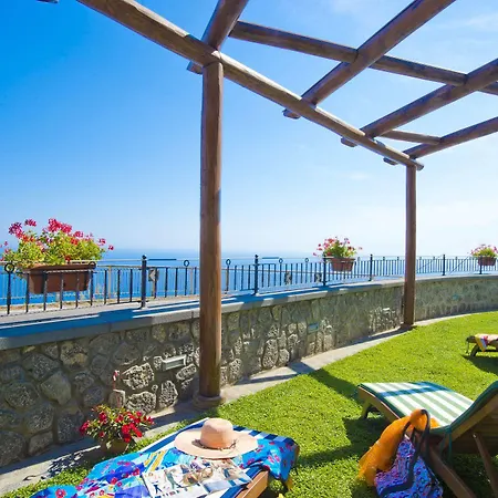 La Mela Blu Bed & Breakfast Furore