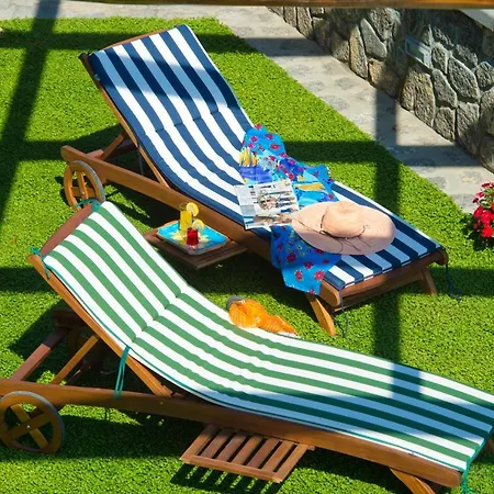 La Mela Blu Bed & Breakfast Furore