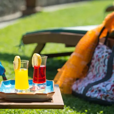 Bed & Breakfast La Mela Blu