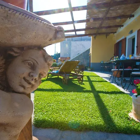 Bed & Breakfast La Mela Blu 3*