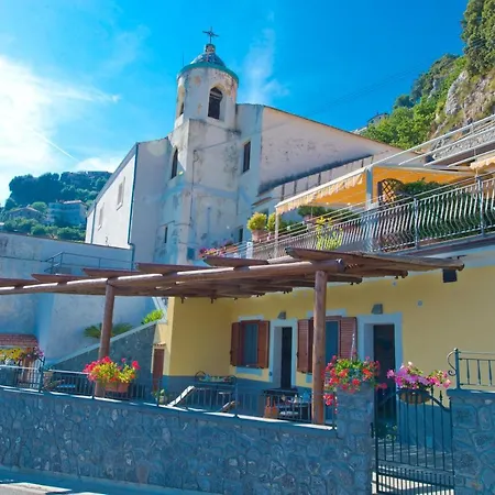 La Mela Blu Bed & Breakfast
