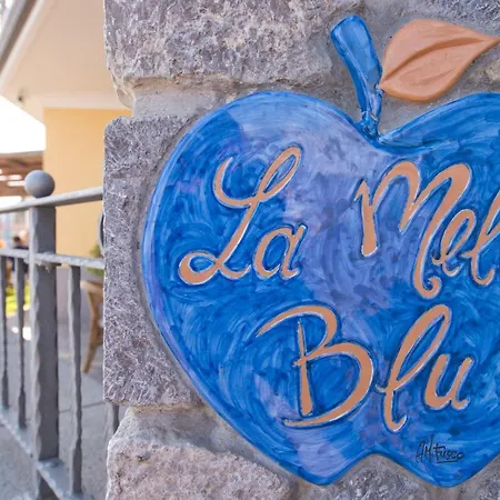 La Mela Blu Bed & Breakfast Furore